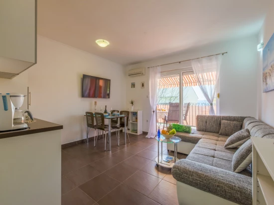 Apartmán Kvarner - Dramalj KV 7336 N1