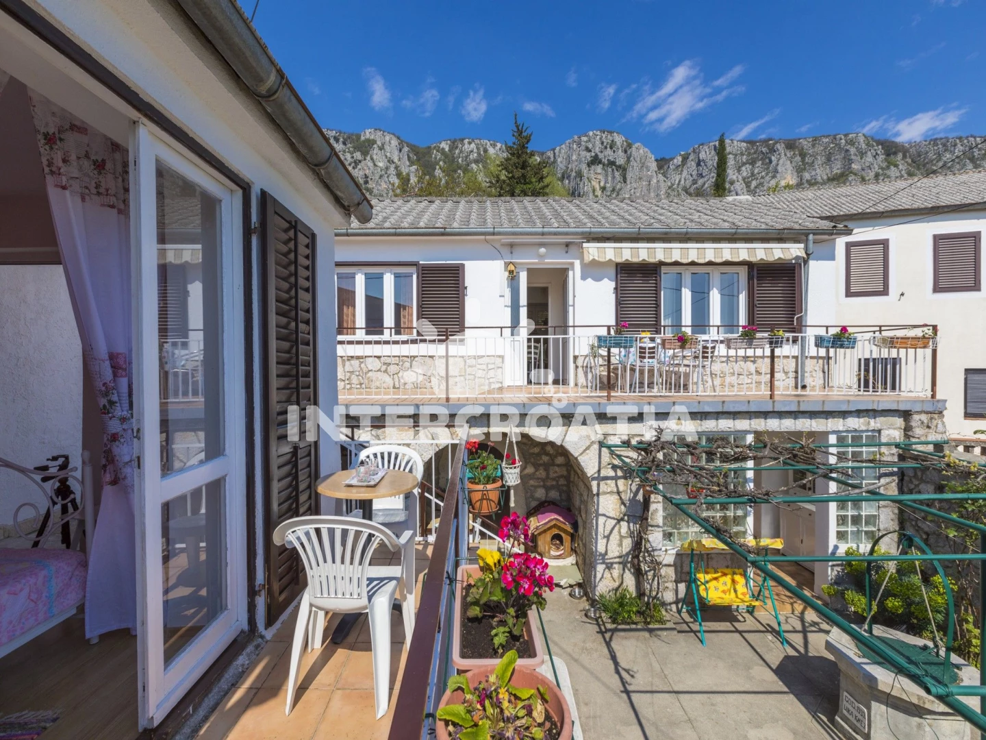 Apartmán Kvarner - Grižane (Crikvenica) KV 7337 N1