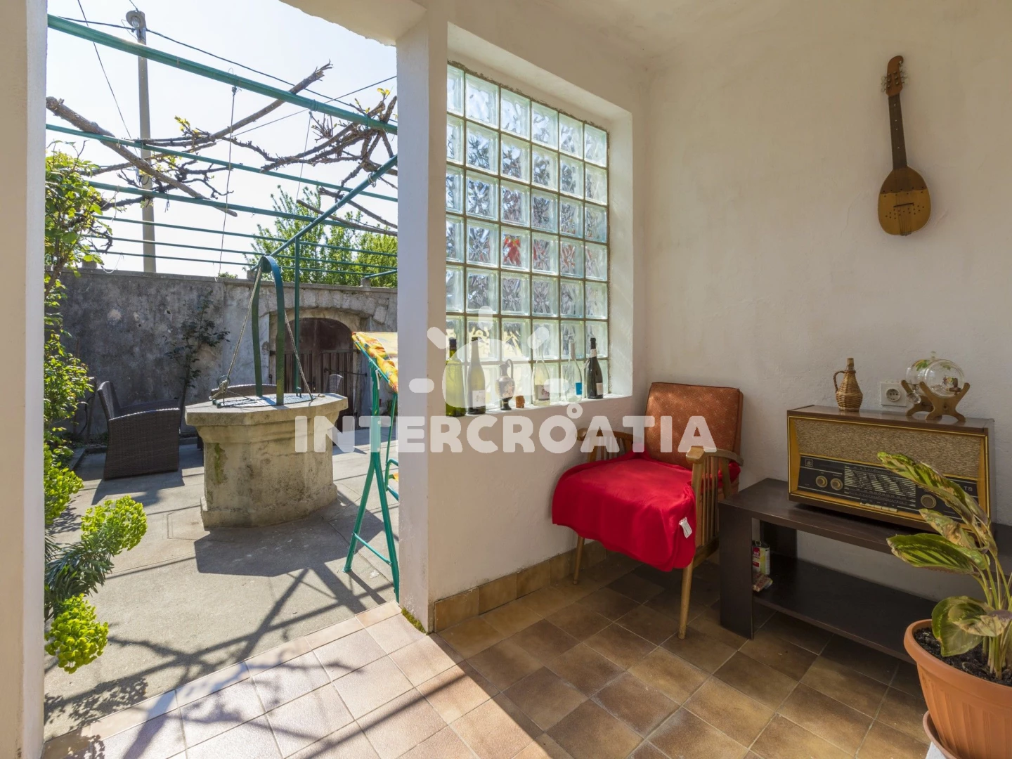 Apartmán Kvarner - Grižane (Crikvenica) KV 7337 N1