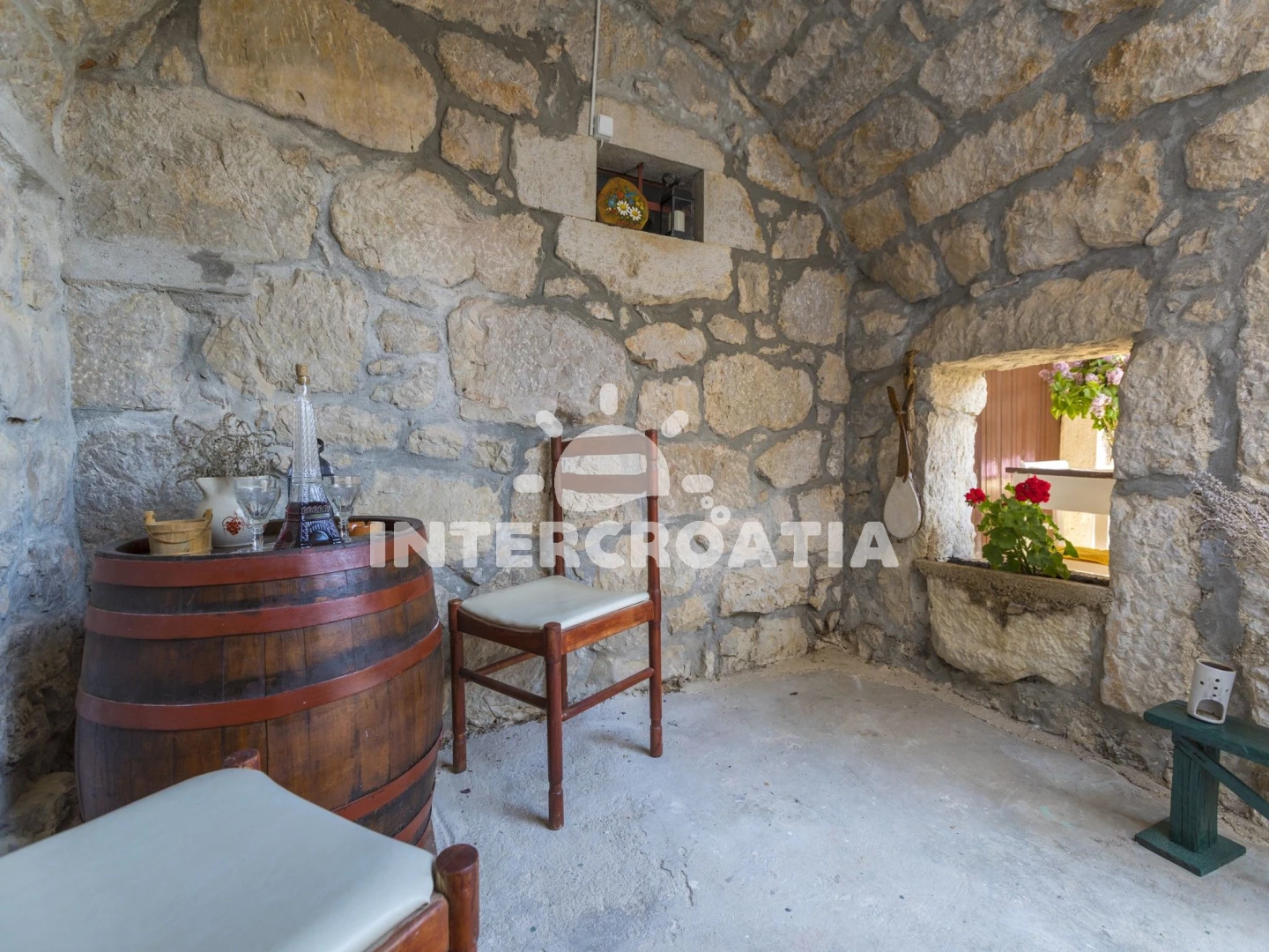 Apartmán Kvarner - Grižane (Crikvenica) KV 7337 N1