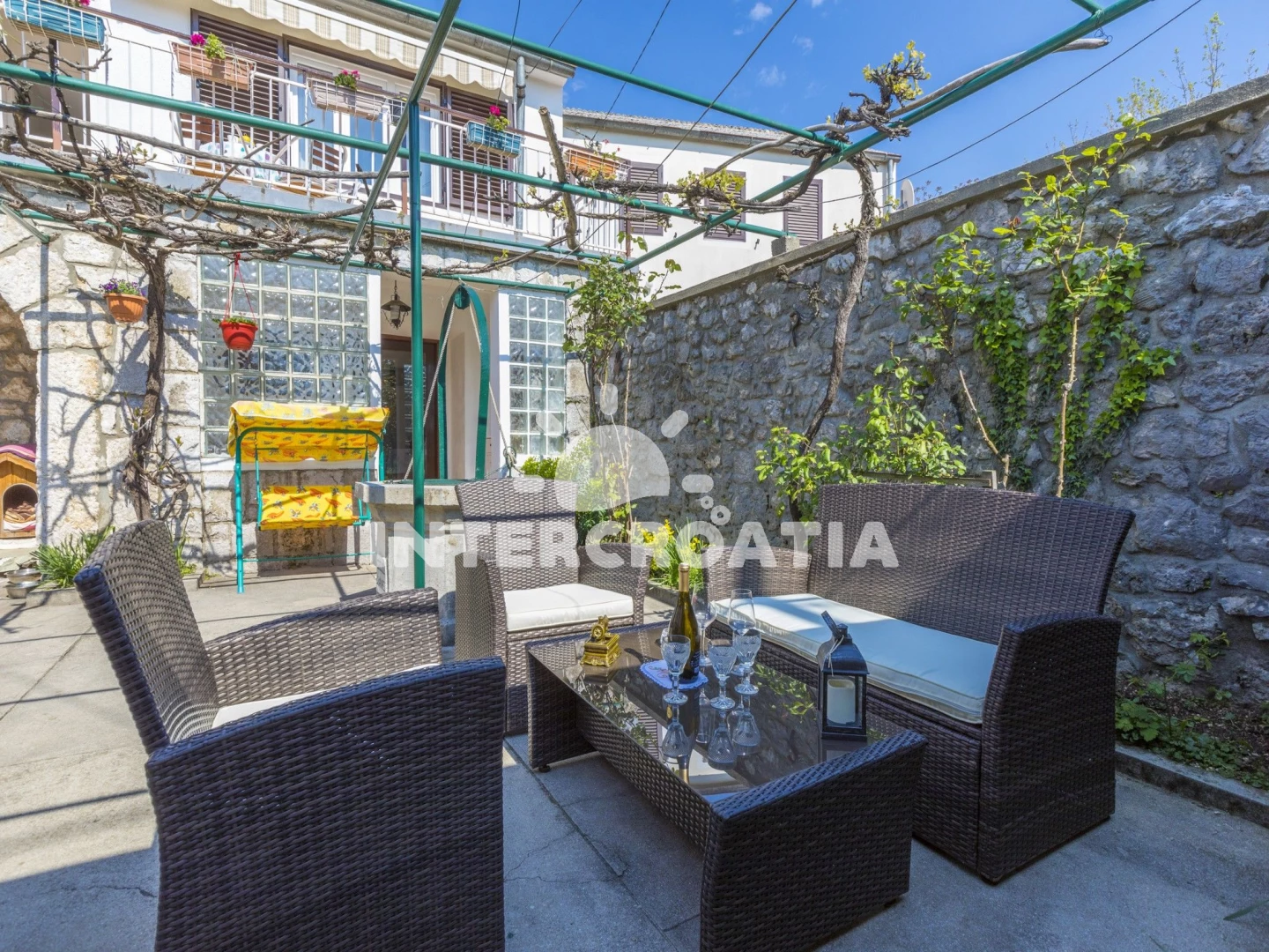 Apartmán Kvarner - Grižane (Crikvenica) KV 7337 N1