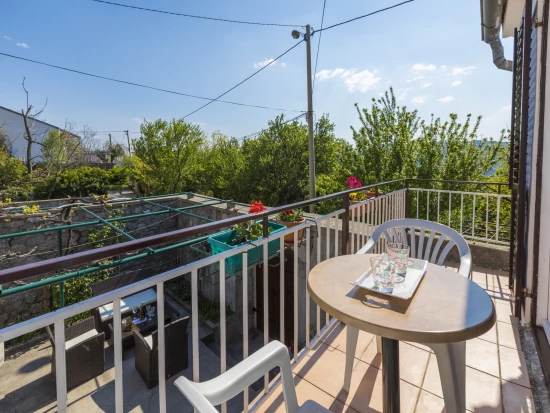 Apartmán Kvarner - Grižane (Crikvenica) KV 7337 N1