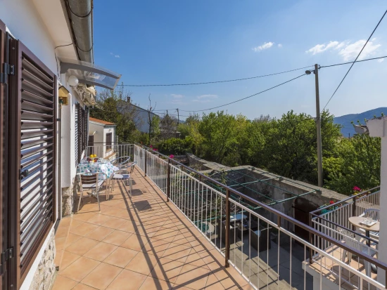 Apartmán Kvarner - Grižane (Crikvenica) KV 7337 N1