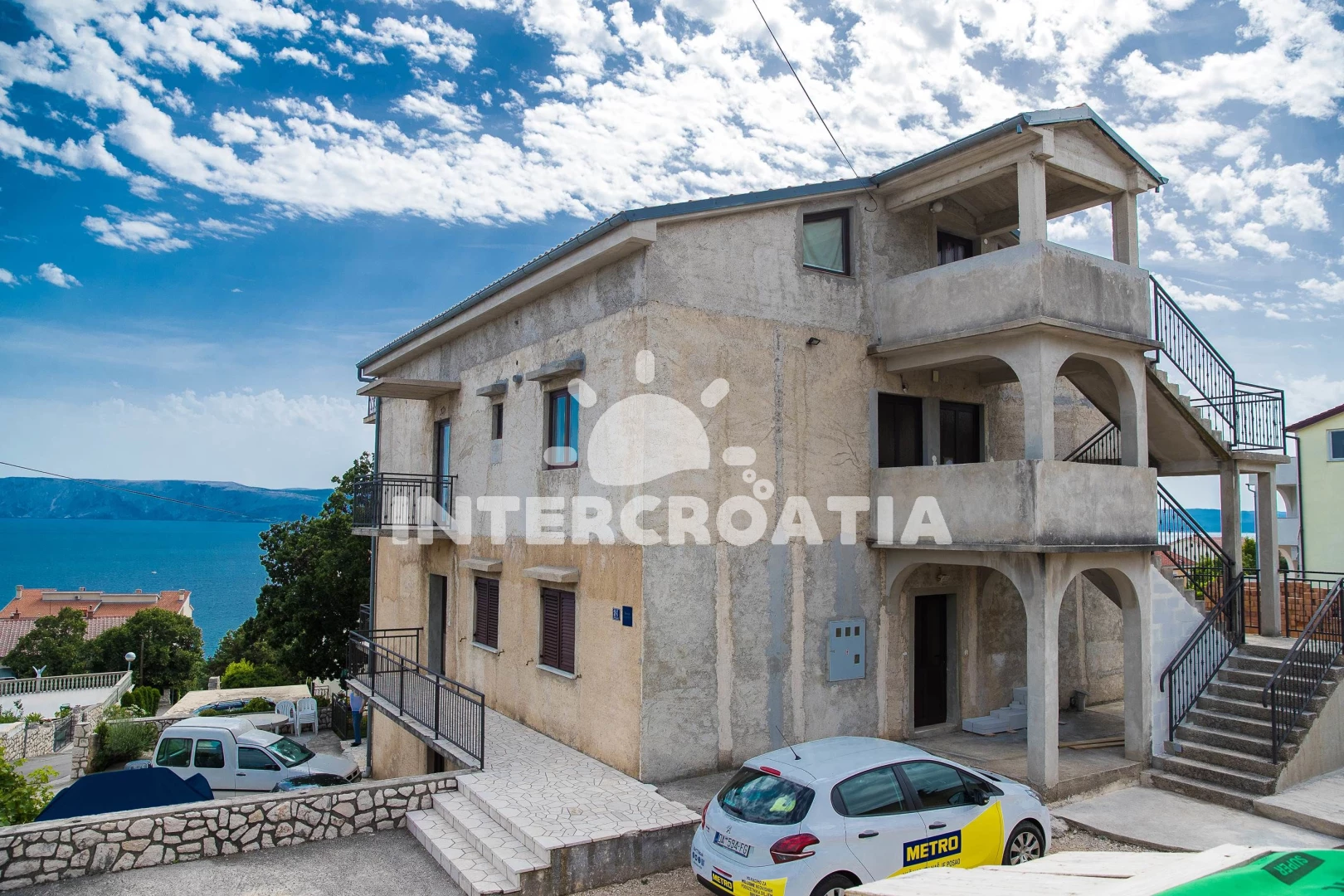 Apartmán Kvarner - Novi Vinodolski KV 7338 N1