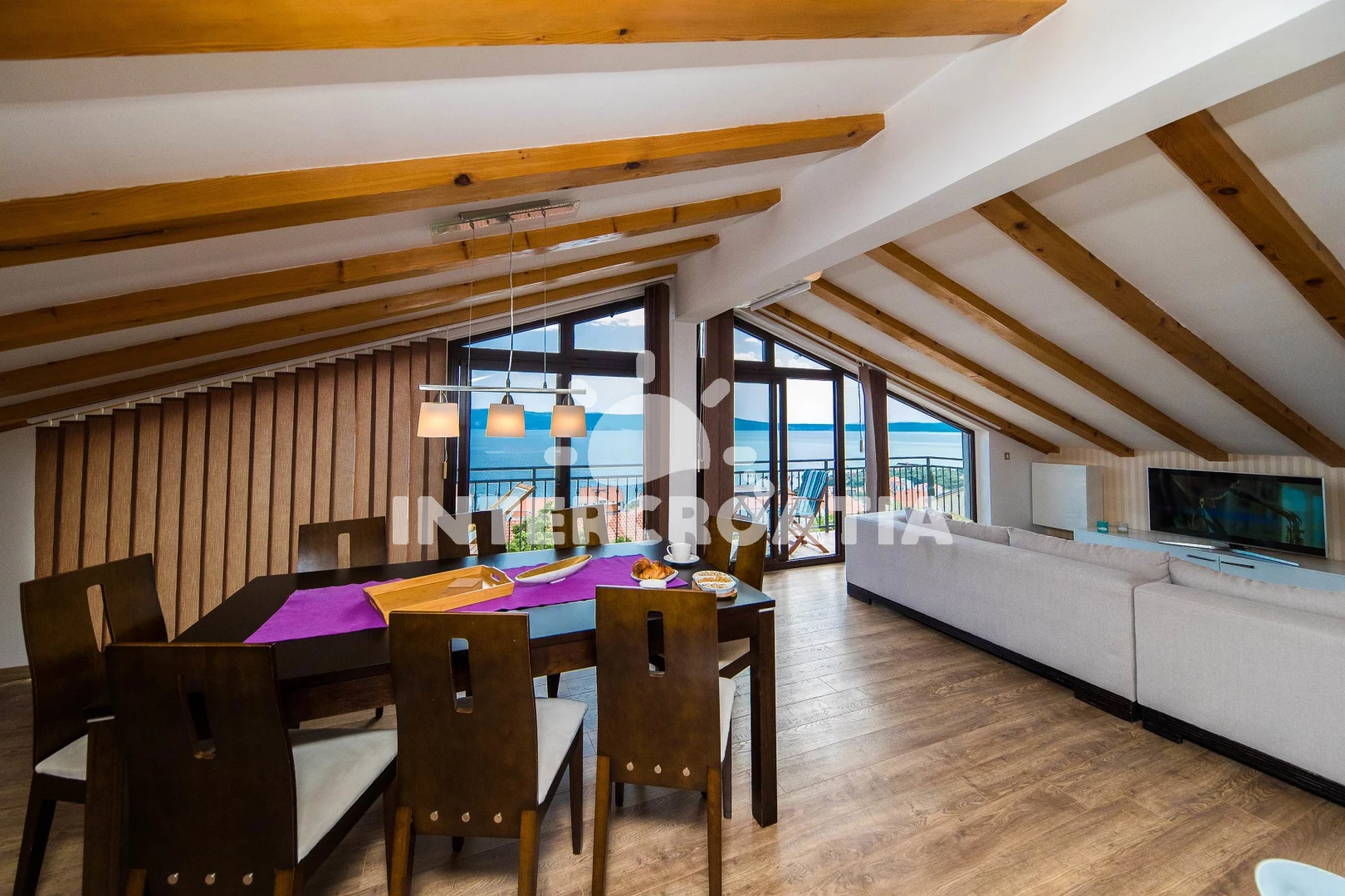 Apartmán Kvarner - Novi Vinodolski KV 7338 N1