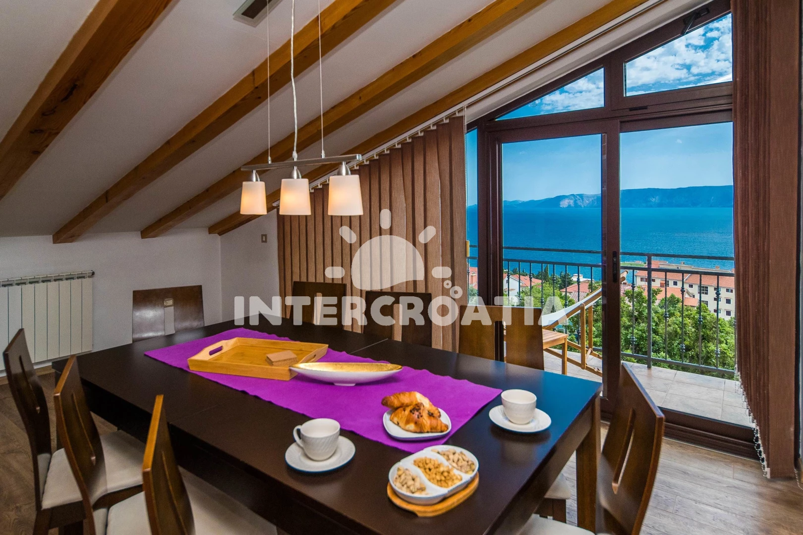 Apartmán Kvarner - Novi Vinodolski KV 7338 N1