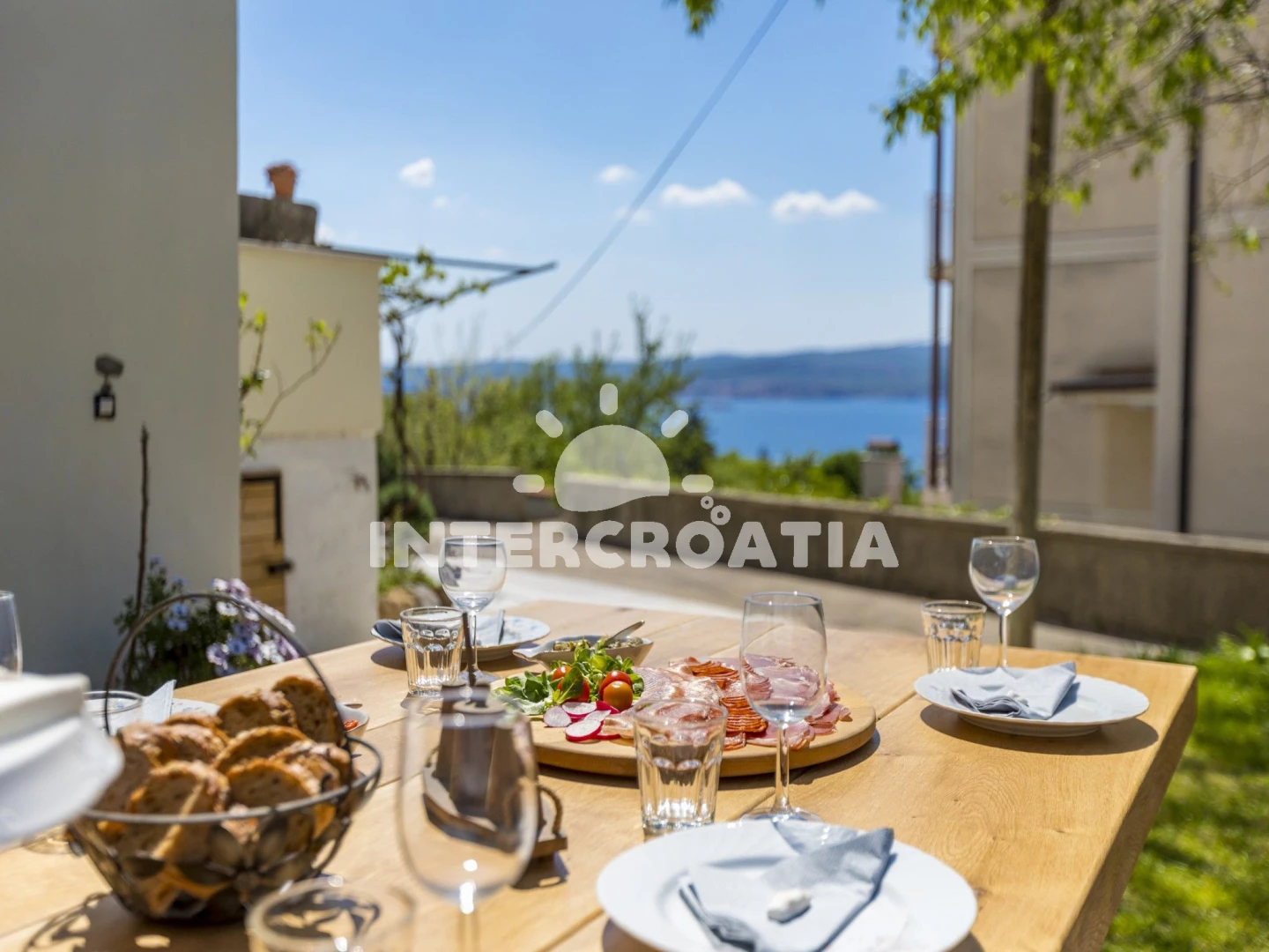 Domek Kvarner - Crikvenica KV 7339 N1