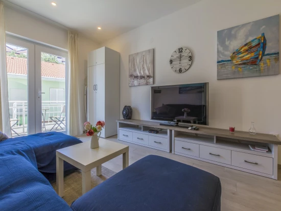 Apartmán Kvarner - Selce KV 7340 N1