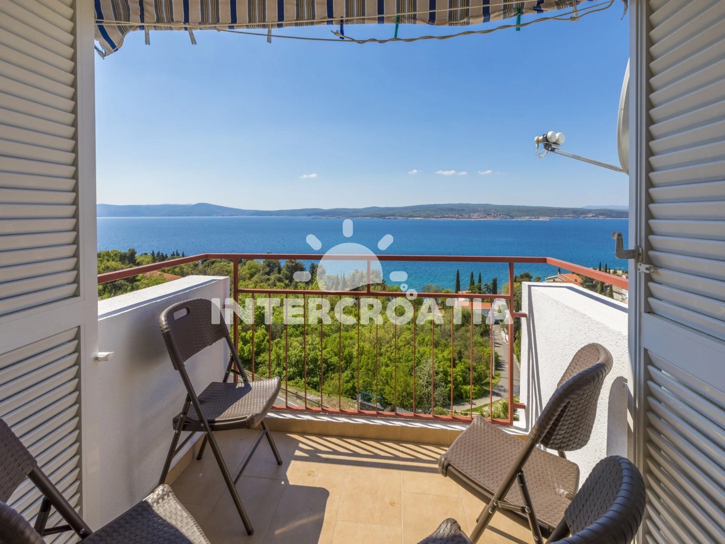 Apartmán Kvarner - Crikvenica KV 7342 N1