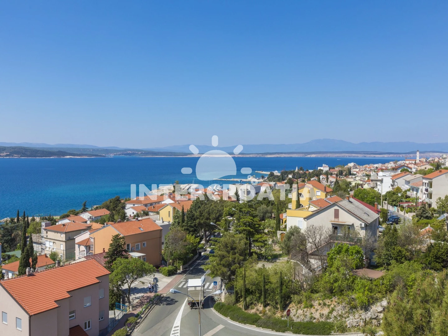 Apartmán Kvarner - Crikvenica KV 7342 N1