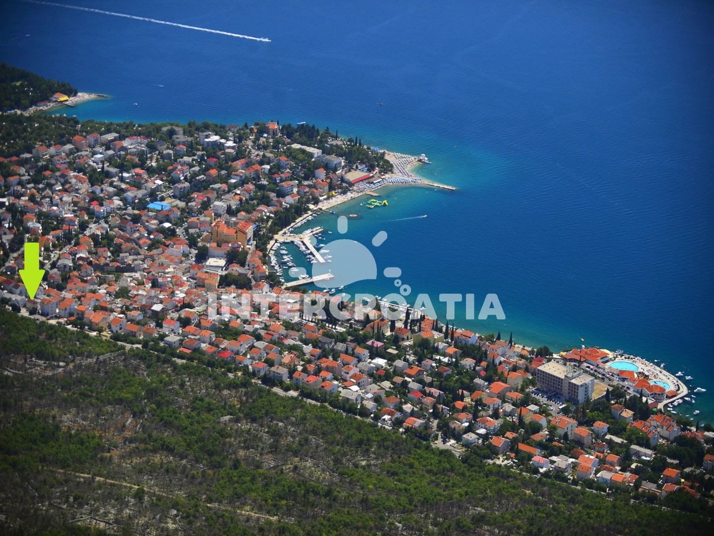 Apartmán Kvarner - Selce KV 7344 N1