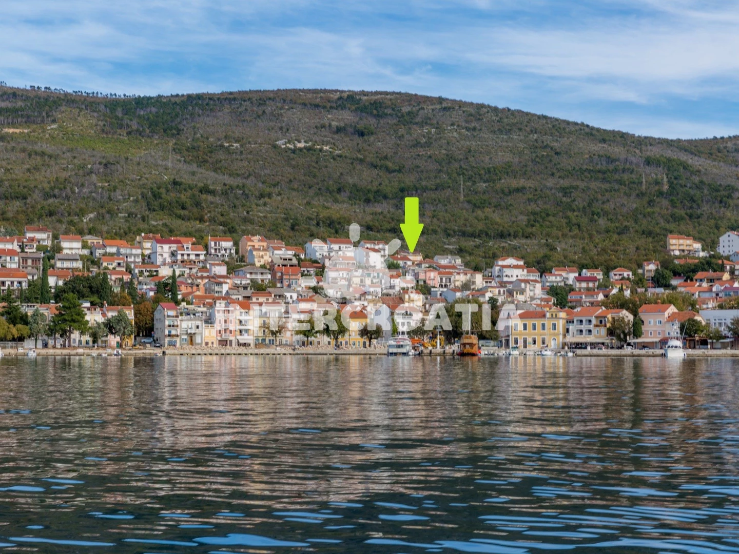 Apartmán Kvarner - Selce KV 7344 N1