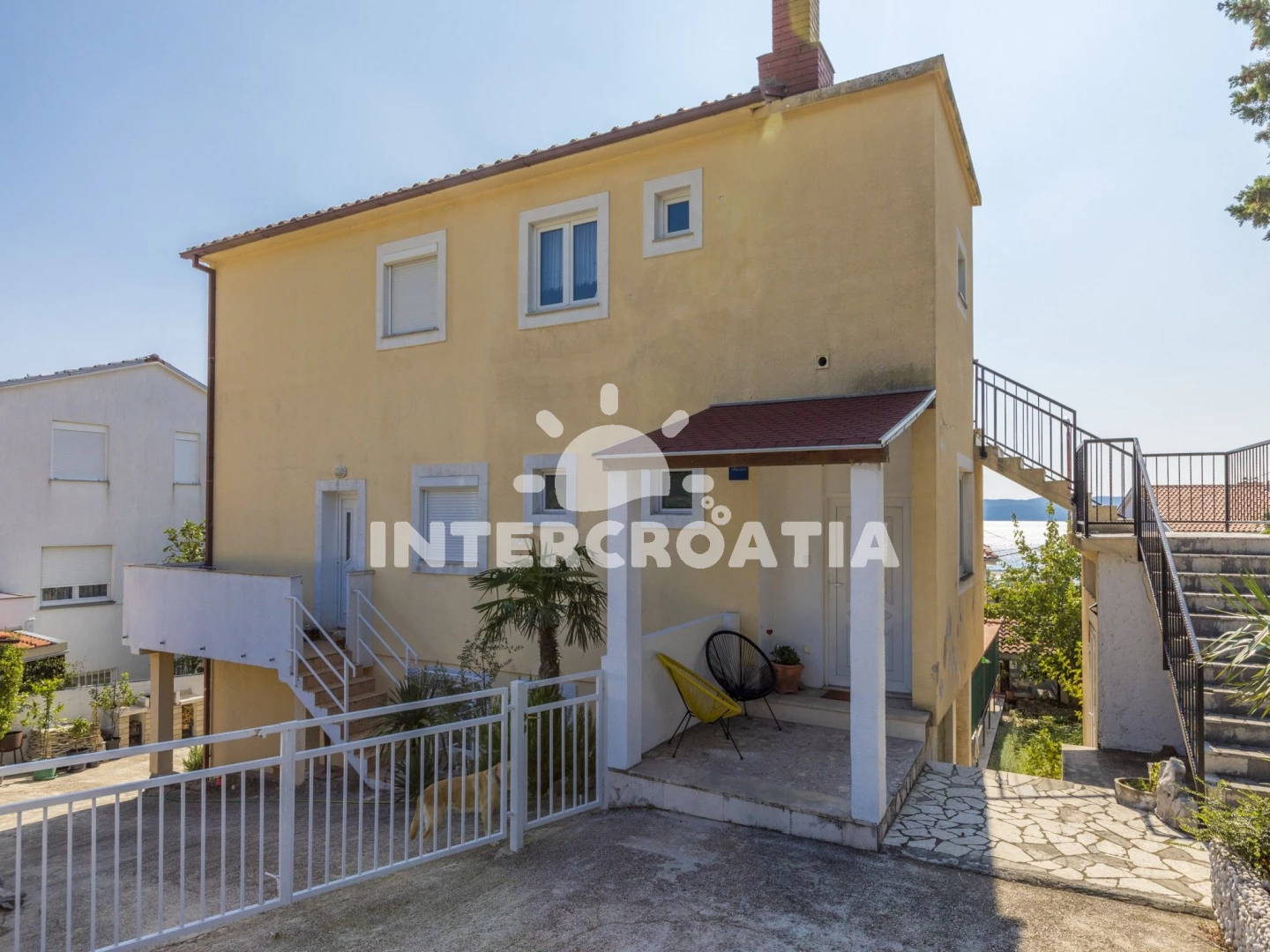 Apartmán Kvarner - Selce KV 7344 N1