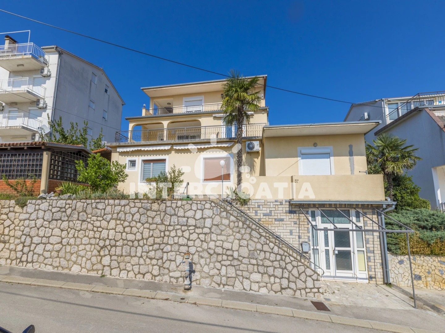 Apartmán Kvarner - Selce KV 7344 N1