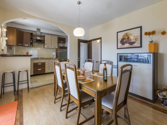 Apartmán Kvarner - Selce KV 7344 N1