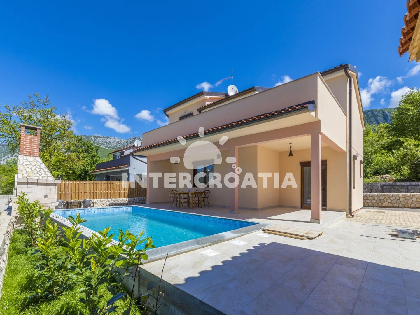 Domek Kvarner - Grižane (Crikvenica) KV 7345 N1