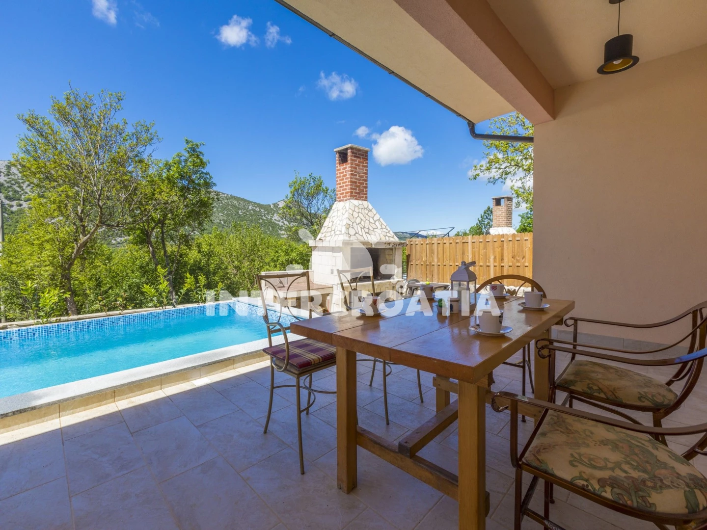 Domek Kvarner - Grižane (Crikvenica) KV 7345 N1