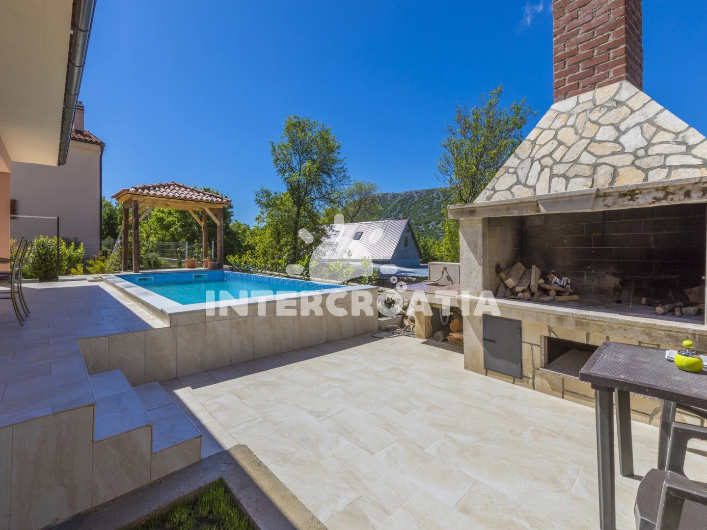 Domek Kvarner - Grižane (Crikvenica) KV 7345 N1