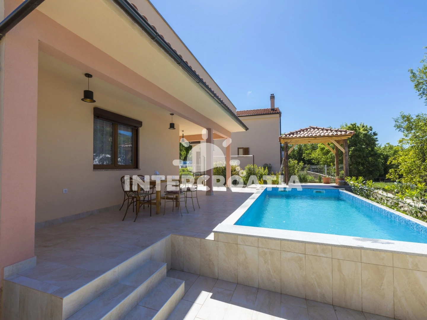 Domek Kvarner - Grižane (Crikvenica) KV 7345 N1