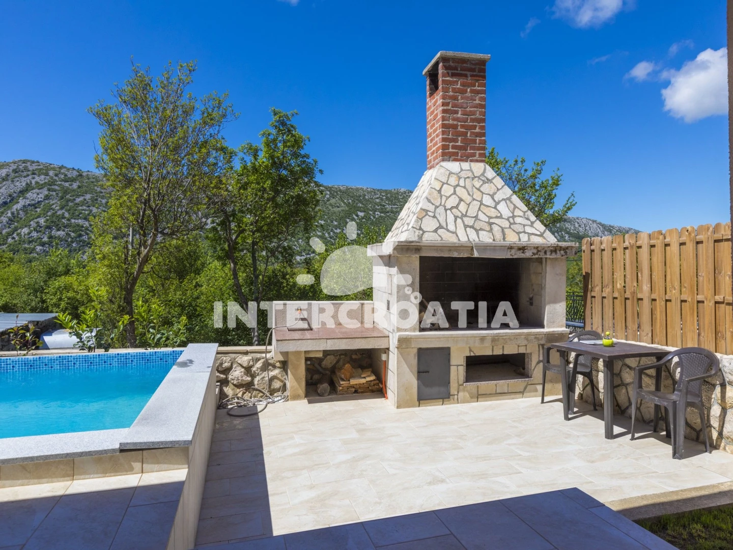 Domek Kvarner - Grižane (Crikvenica) KV 7345 N1