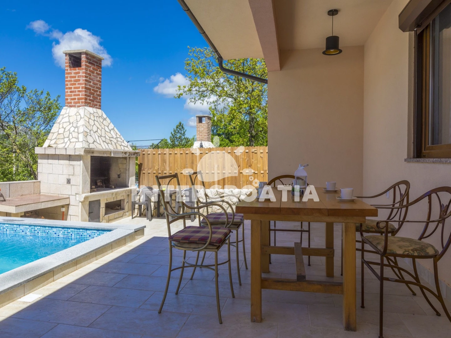 Domek Kvarner - Grižane (Crikvenica) KV 7345 N1