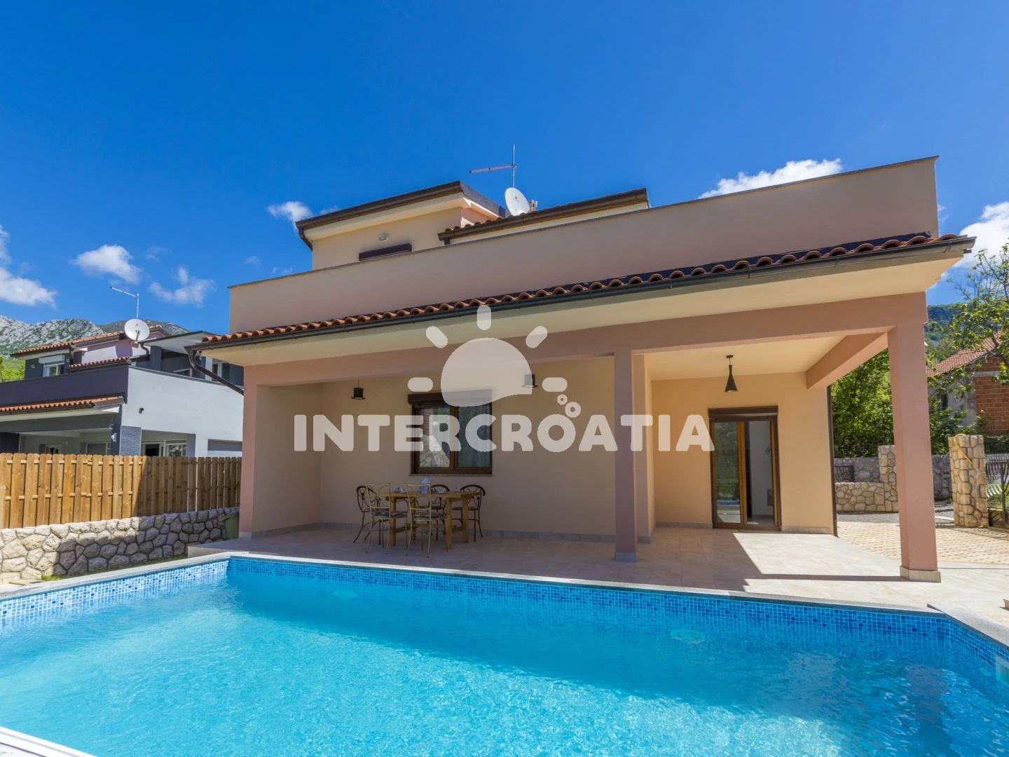 Domek Kvarner - Grižane (Crikvenica) KV 7345 N1