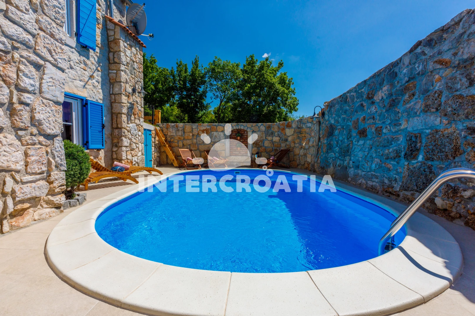 Domek Kvarner - Grižane (Crikvenica) KV 7347 N1