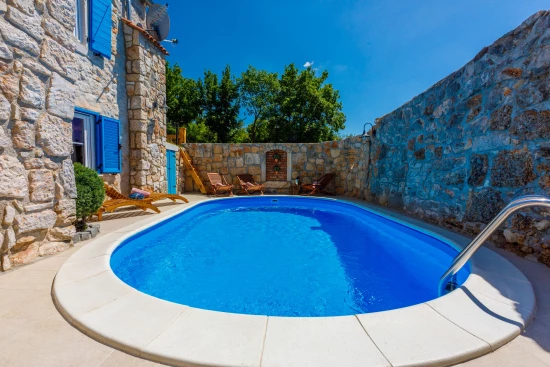 Domek Kvarner - Grižane (Crikvenica) KV 7347 N1