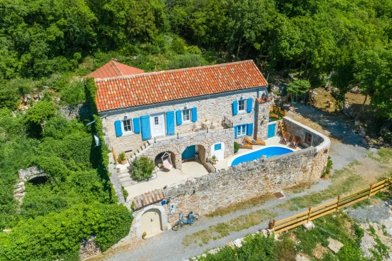 Domek Kvarner - Grižane (Crikvenica) KV 7347 N1