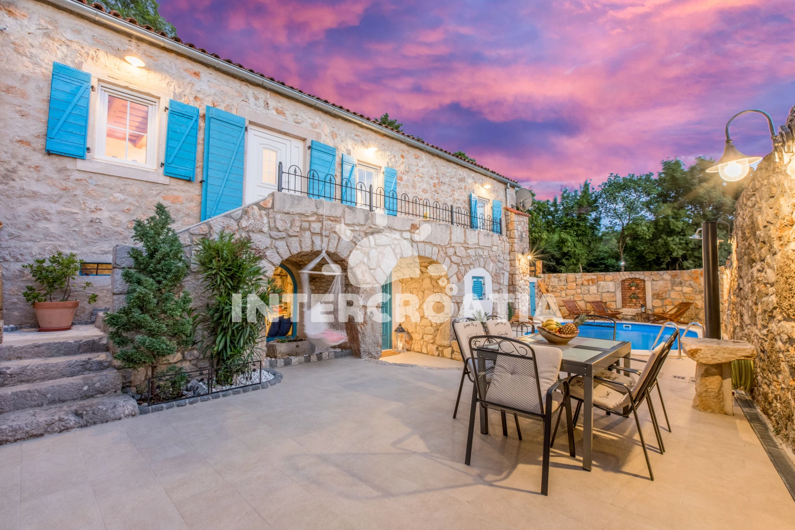 Domek Kvarner - Grižane (Crikvenica) KV 7347 N1