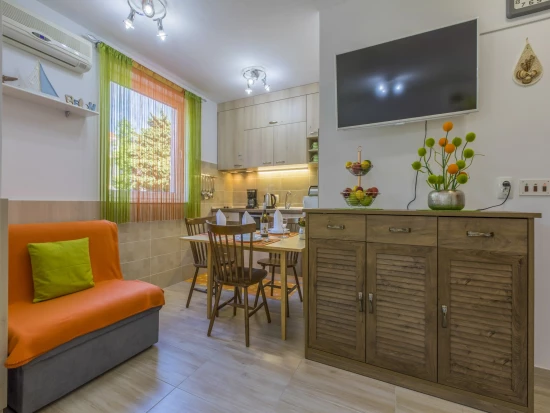 Apartmán Kvarner - Crikvenica KV 7348 N1