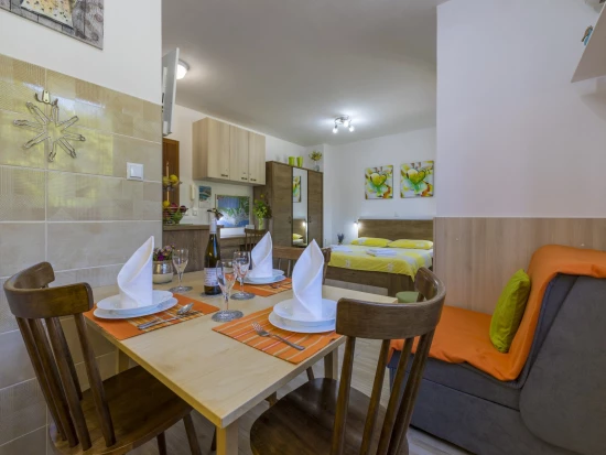 Apartmán Kvarner - Crikvenica KV 7348 N1