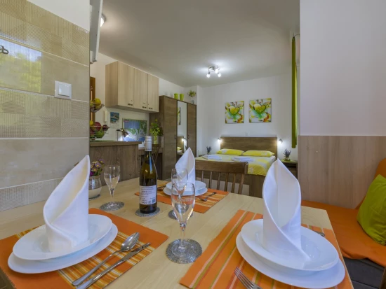 Apartmán Kvarner - Crikvenica KV 7348 N1