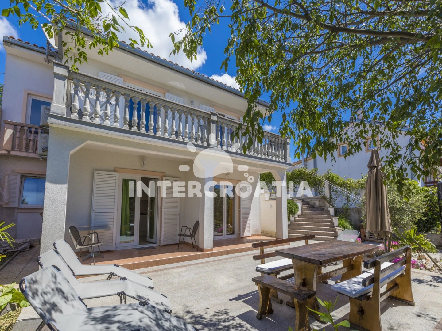 Apartmán Kvarner - Jadranovo (Crikvenica) KV 7349 N1