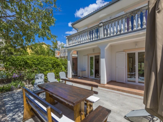 Apartmán Kvarner - Jadranovo (Crikvenica) KV 7349 N1