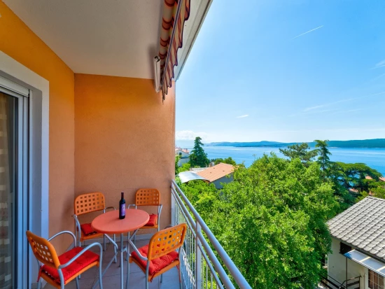 Apartmán Kvarner - Dramalj KV 7350 N1