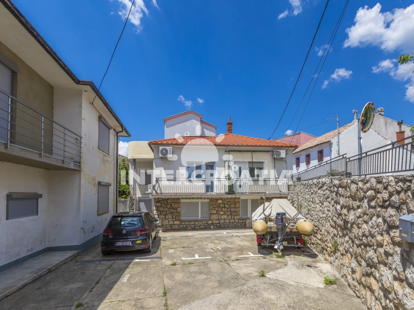 Apartmán Kvarner - Crikvenica KV 7352 N1