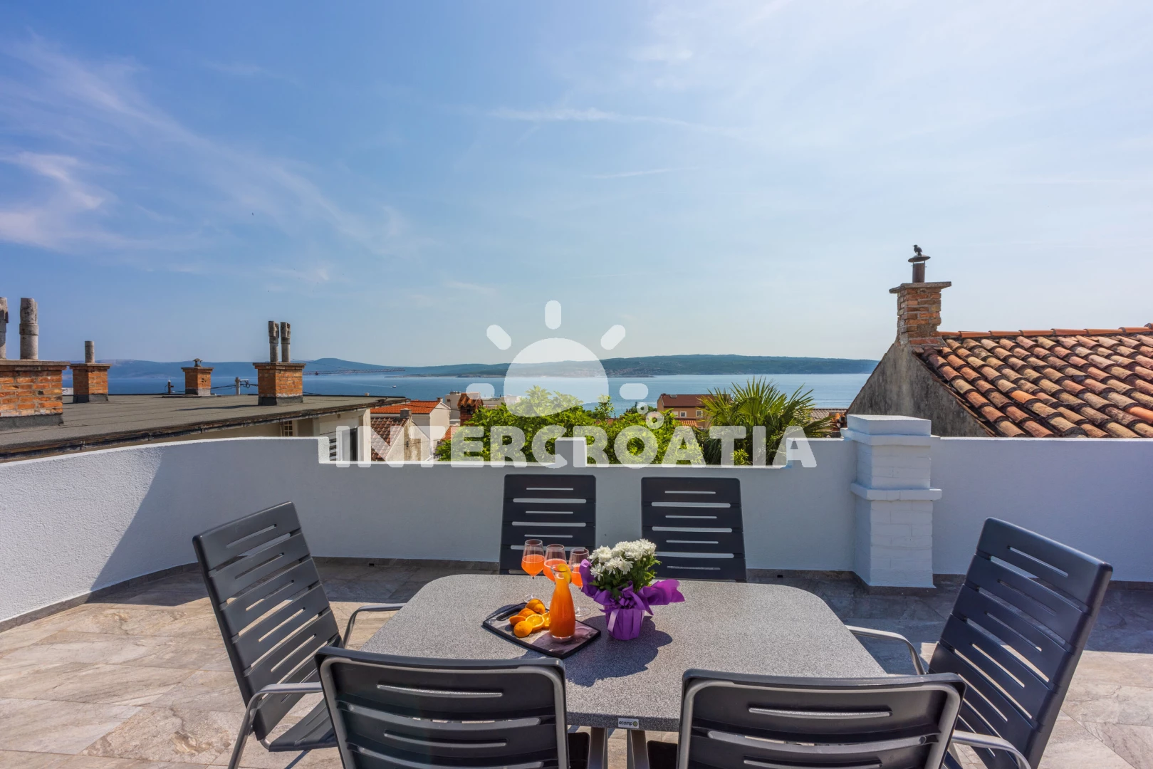 Apartmán Kvarner - Crikvenica KV 7352 N1