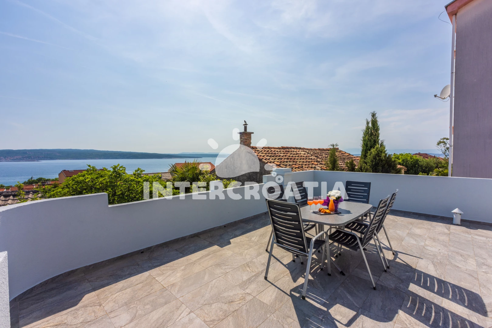 Apartmán Kvarner - Crikvenica KV 7352 N1