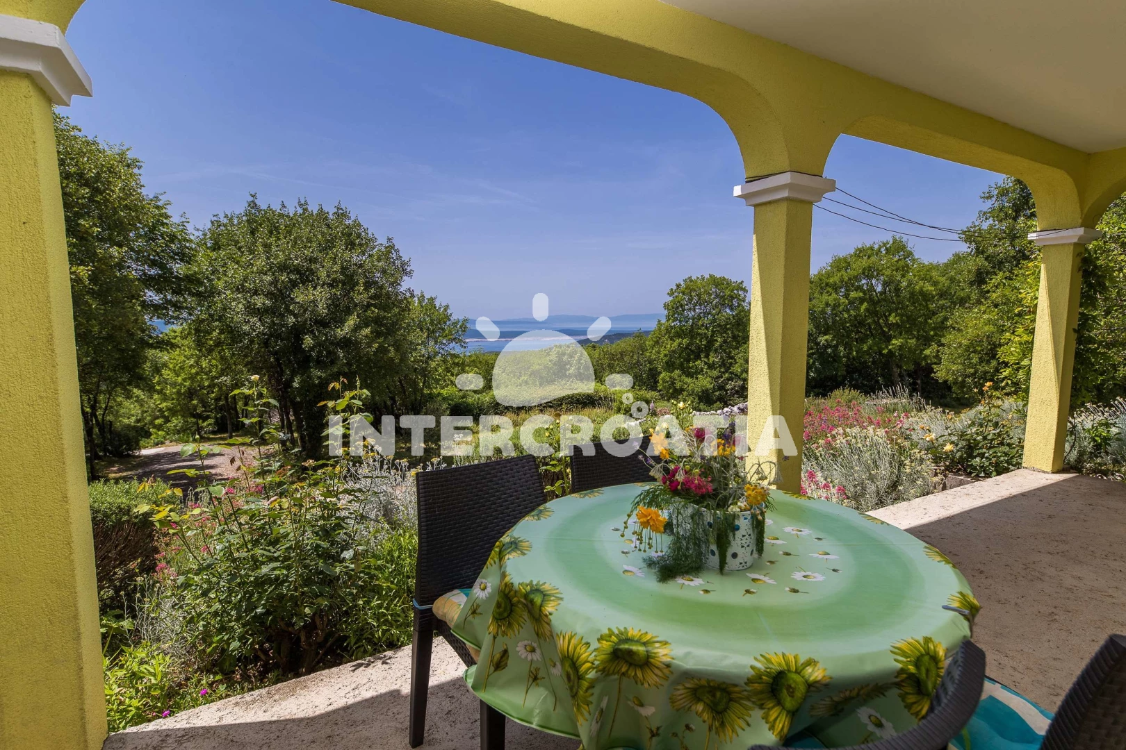 Apartmán Kvarner - Grižane (Crikvenica) KV 7353 N1