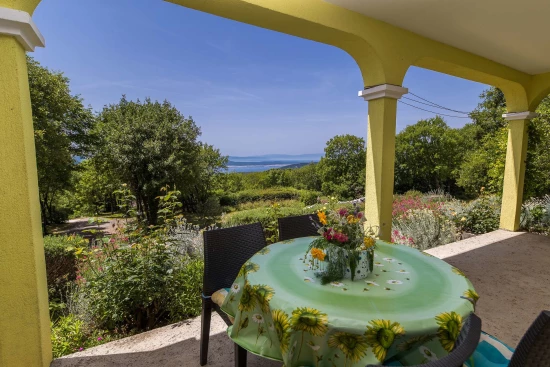 Apartmán Kvarner - Grižane (Crikvenica) KV 7353 N1