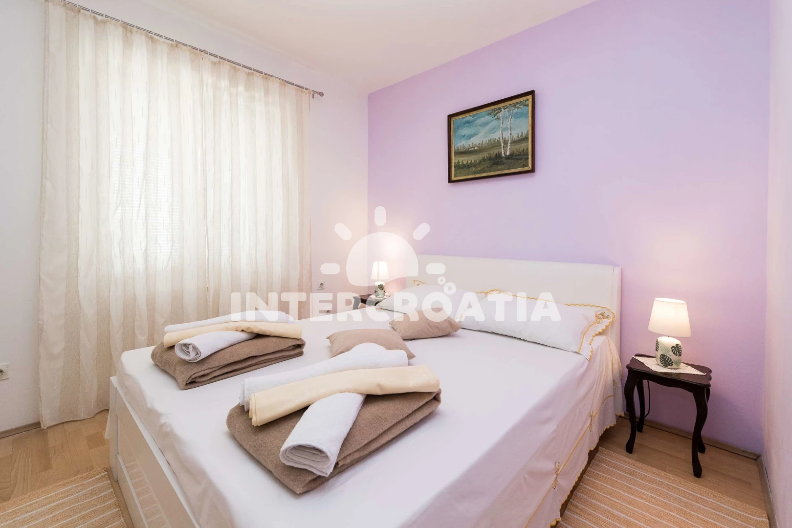 Apartmán Kvarner - Grižane (Crikvenica) KV 7353 N1