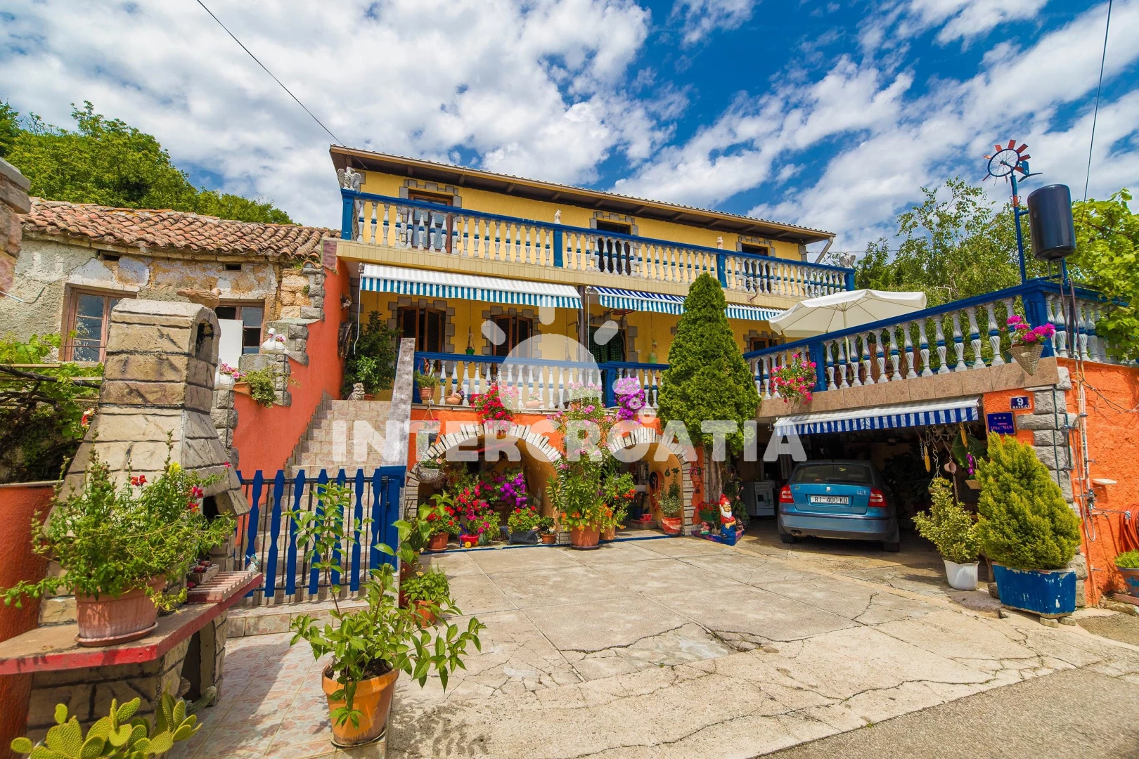 Apartmán Kvarner - Grižane (Crikvenica) KV 7354 N1