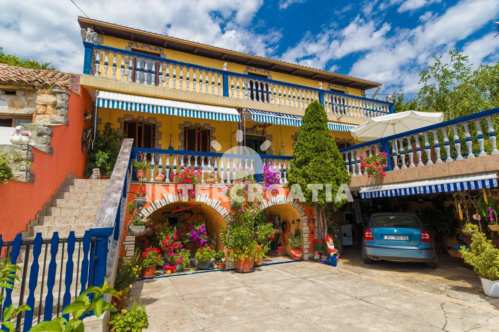 Apartmán Kvarner - Grižane (Crikvenica) KV 7354 N1