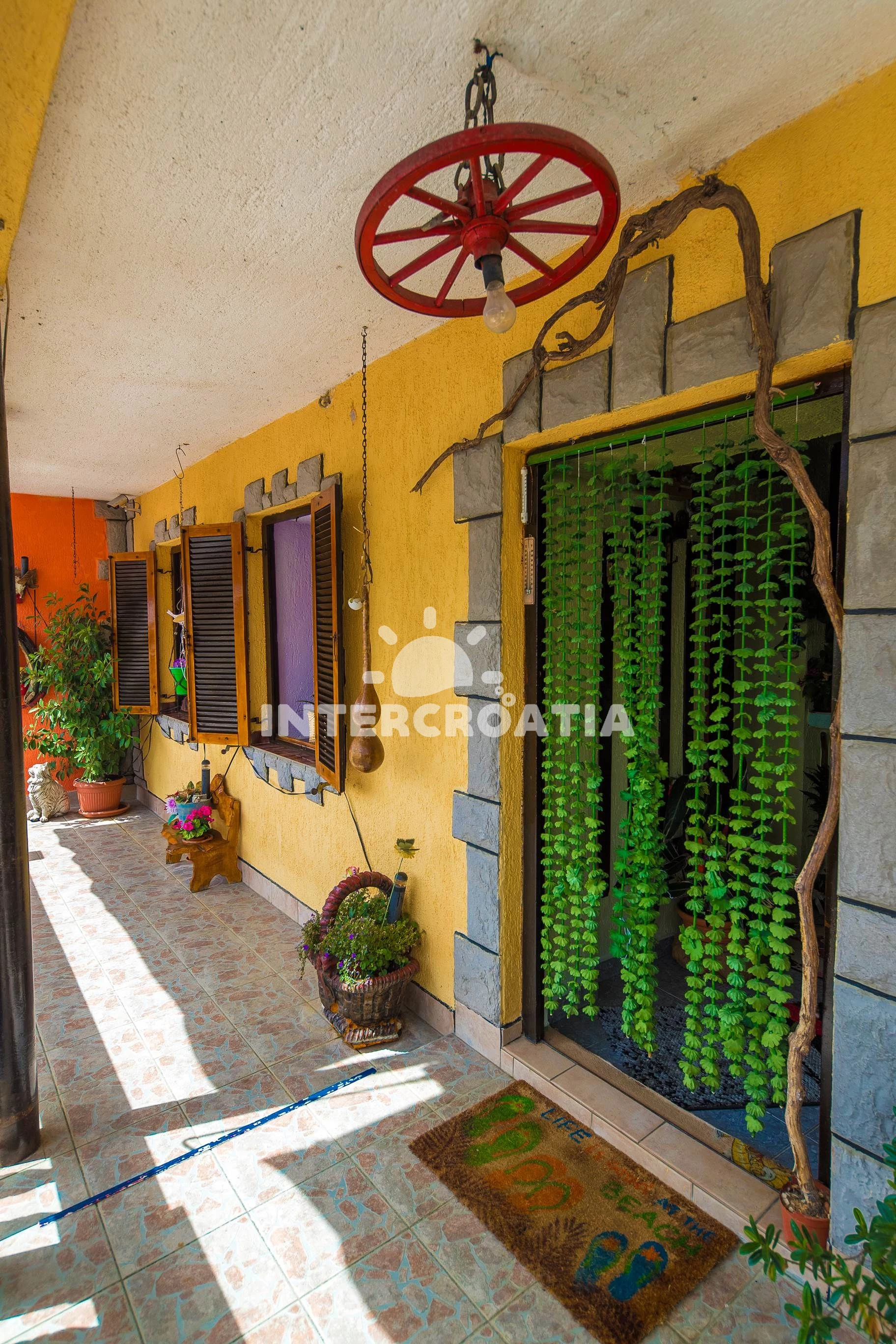 Apartmán Kvarner - Grižane (Crikvenica) KV 7354 N1