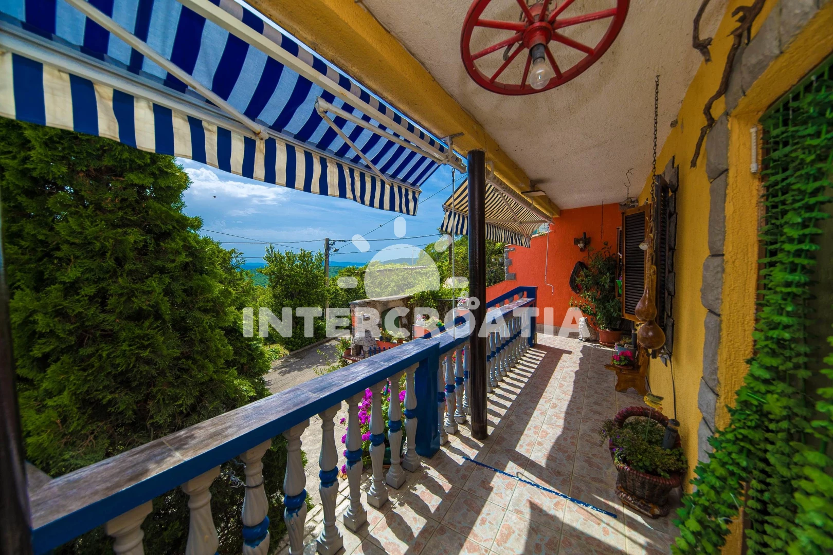 Apartmán Kvarner - Grižane (Crikvenica) KV 7354 N1