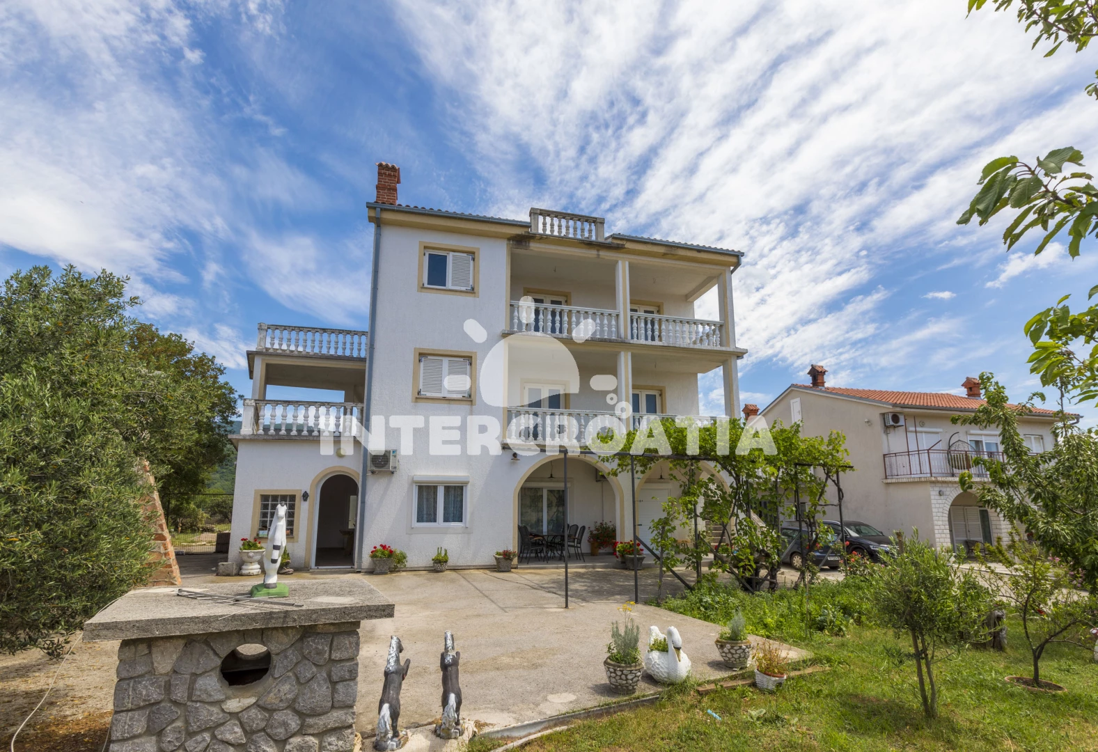 Apartmánový pokoj Kvarner - Novi Vinodolski KV 7354 N2