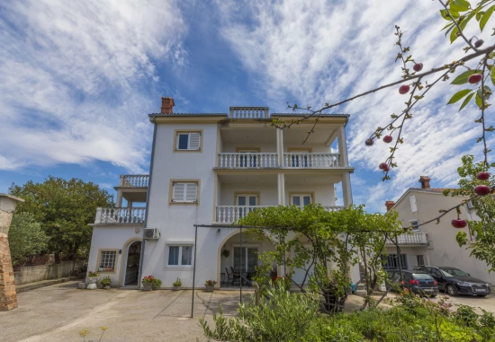 Apartmánový pokoj Kvarner - Novi Vinodolski KV 7354 N2