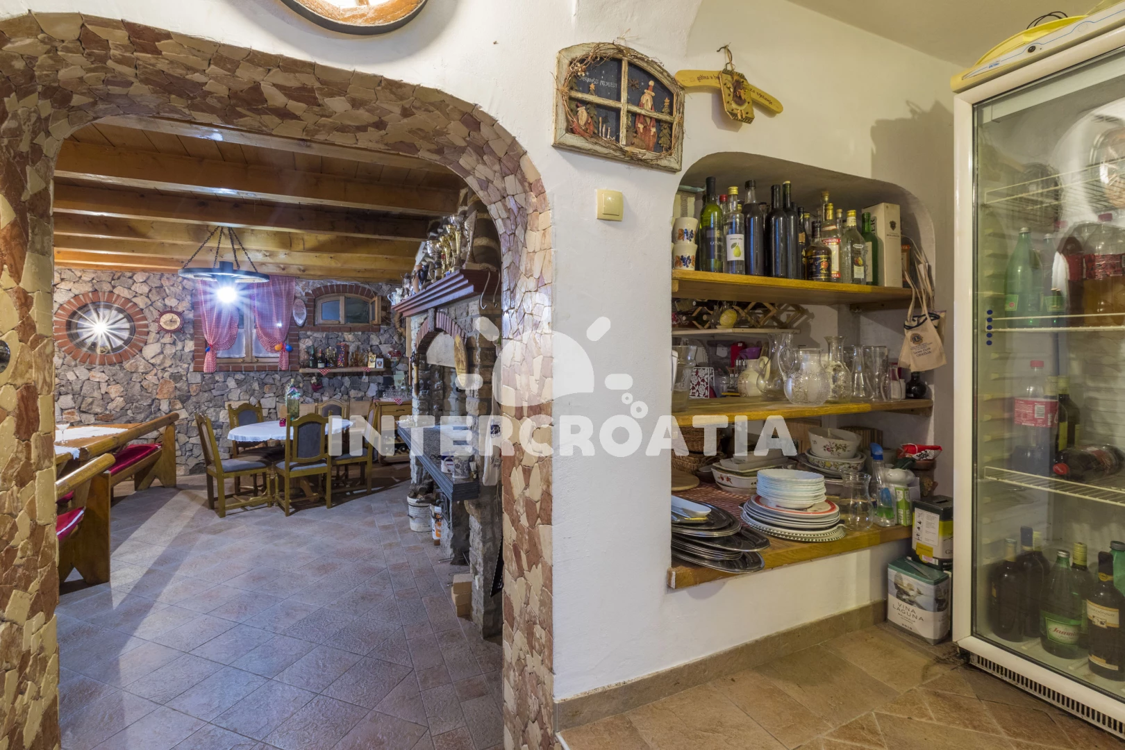 Apartmánový pokoj Kvarner - Novi Vinodolski KV 7354 N2