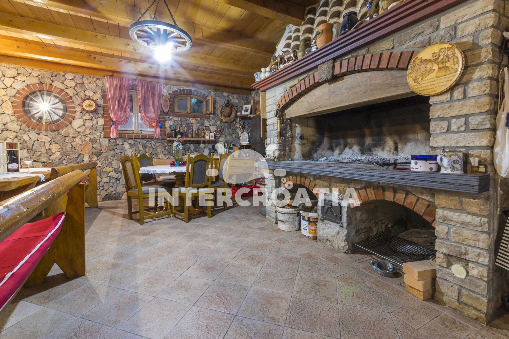 Apartmánový pokoj Kvarner - Novi Vinodolski KV 7354 N2